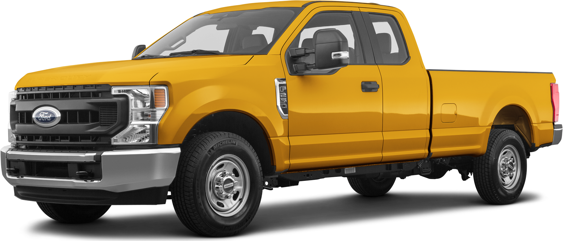2021 Ford F250 Super Duty Super Cab XLT Pickup 4D 8 ft Price